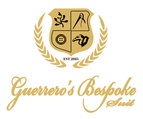 At Guerrero's Bespoke. We craft clothing that embodies our vision and the individual style of each customer.