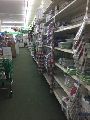 Dollar Tree Rochester -- 24 Lilac Mall, Rochester           Interior