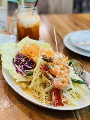 Papaya Salad