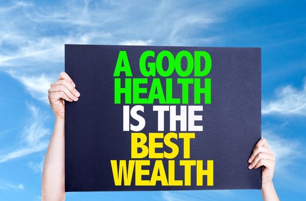 A good health is the best wealth