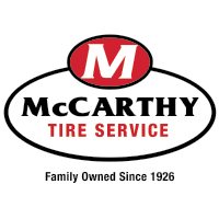 McCarthy Tire Service Logo