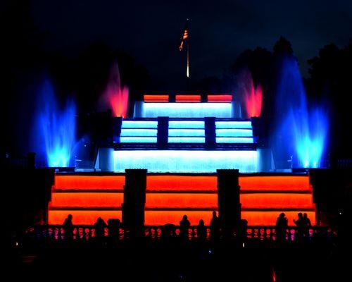 The Cascades (Photo Credit: Tom Steele)