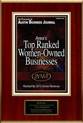 Proud Woman owned Business, since 1991, quality service, call us today!