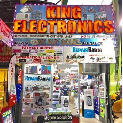 KING ELECTRONICS