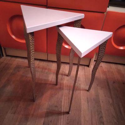 Designer Nesting tables