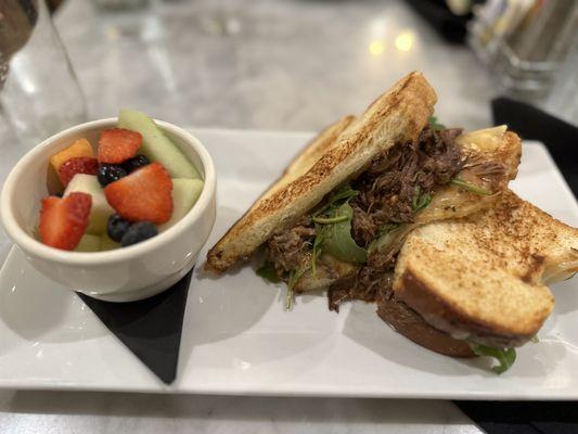 Short Rib Melt