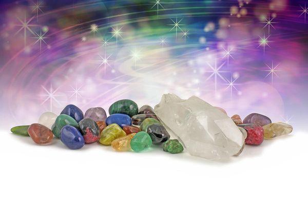 Crystal Energy Reading focuses on your energy and your future.  Crystals are a powerful conduit which allows her to tap into ...