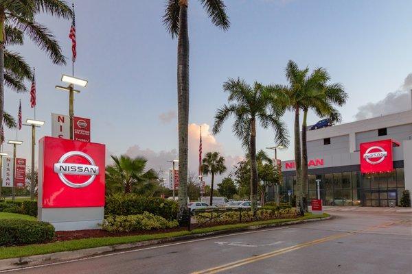 Weston Nissan