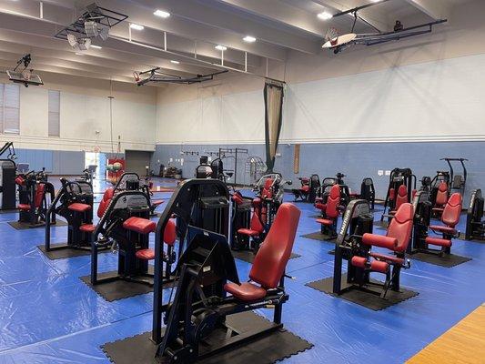 Fort Shafter Fitness Center