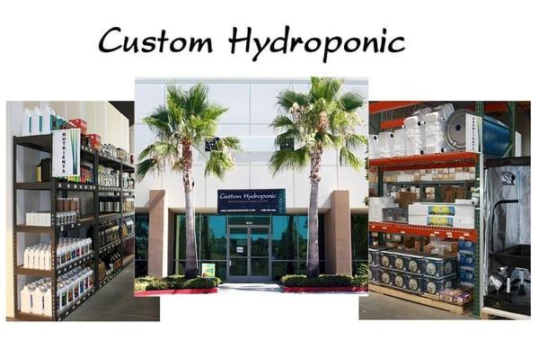 Come check out our store.  We are located at the back of the business park.  Our store front overlook Oceanside Blvd.