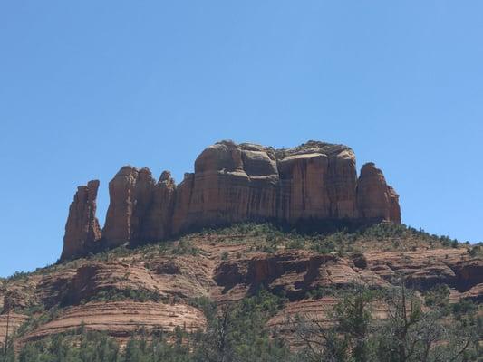 Cathedral Rock Sedona, AZ