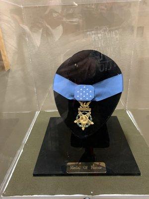 The Medal of Honor