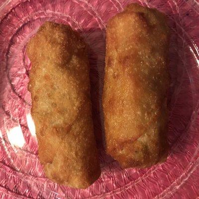 Egg rolls