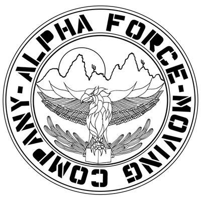 Alpha Force Moving Company- Here to serve, Always