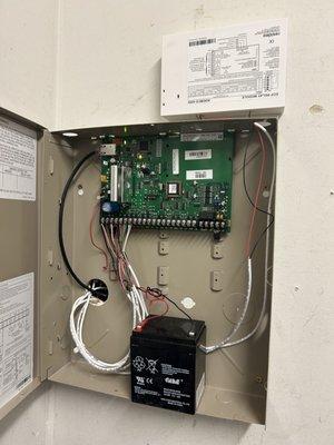 Honeywell IP System