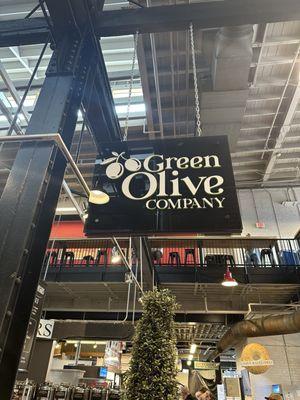 Green Olive Co