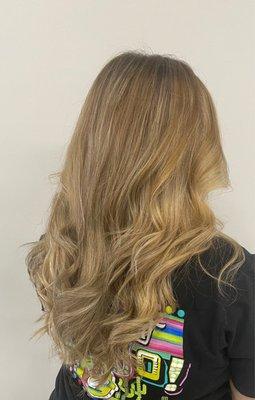 Balayage