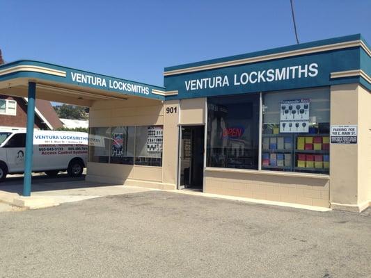 Ventura Locksmiths Shop