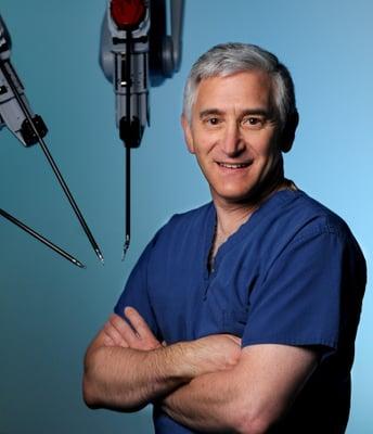 Doctor David Lourie MD - General Surgeon and Robotic Surgery - Pasadena, CA