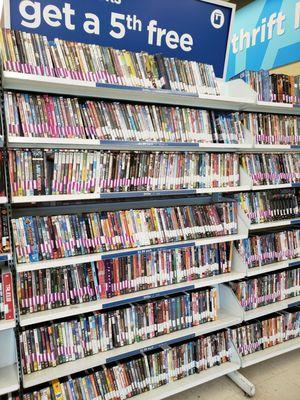 Great DVD collection