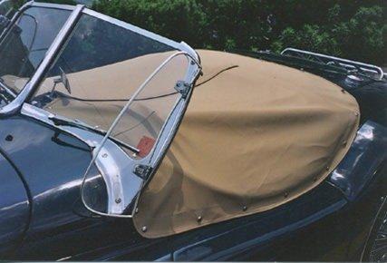 Car Cover Upholstery!