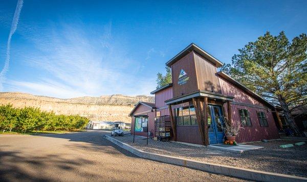 Office and General Store