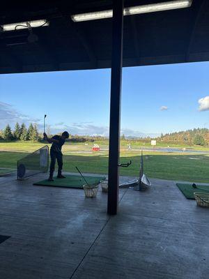 Driving Range