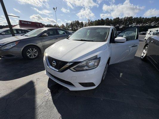 2017 Nissan Sentra