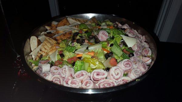 Antipasto Salad!!!