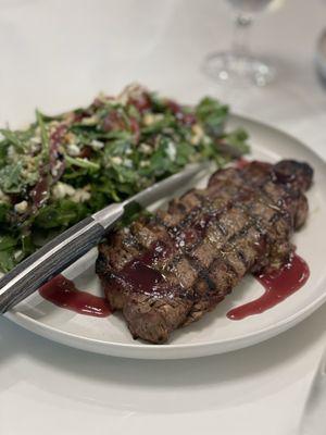 Steak Salad