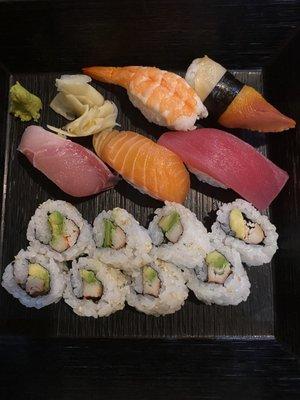 Sushi Lunch