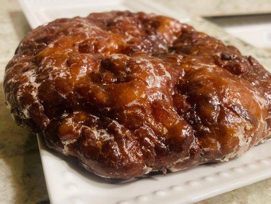 Apple Fritter Donut