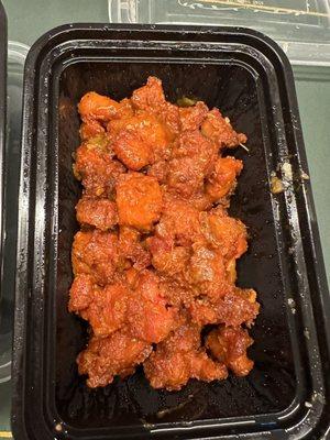 Chicken Manchurian