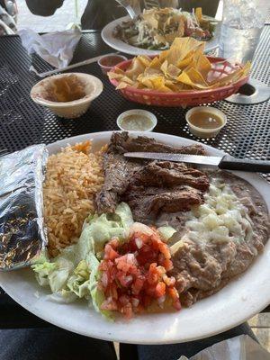 Carne asada