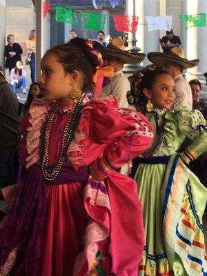 Mexican Independance  Day Celebration  in Redwood City