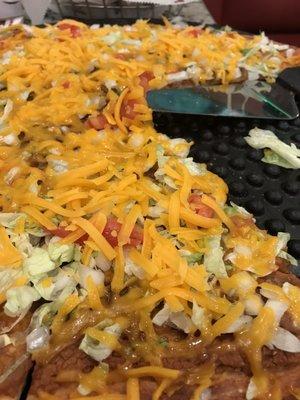 Taco Pizza