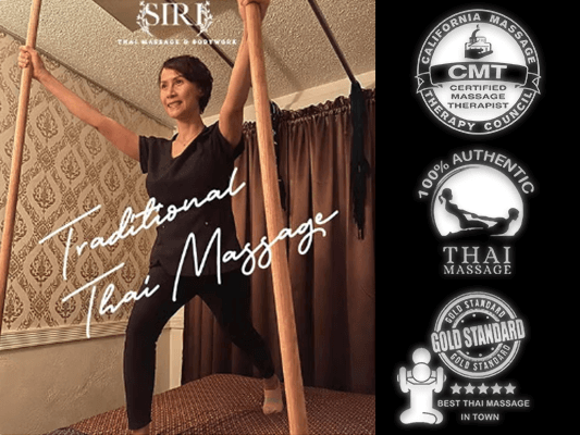 Siri Thai Massage & Bodywork