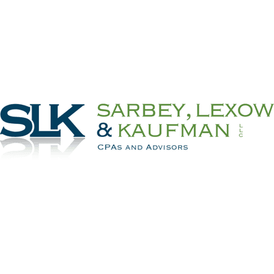 SLK Sarbey, Lexow & Kaufman CPAs and Advisors Logo