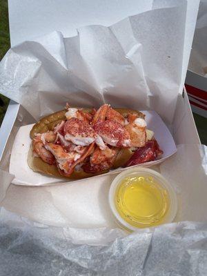 Lobster Roll