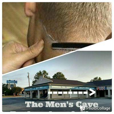 Taking walk ins free neck shave