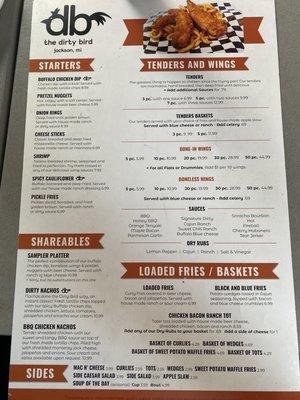 The Menu