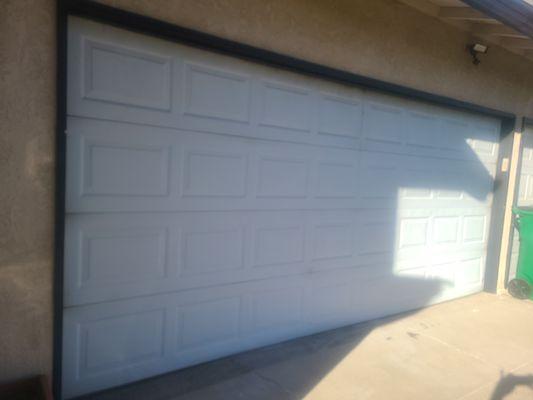 garage door