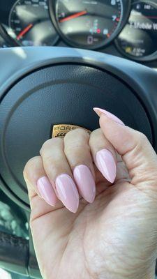 Beautiful nails