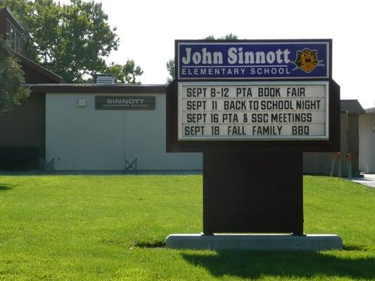 John Sinnott Elementary