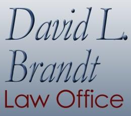 Brandt David L Attorney logo