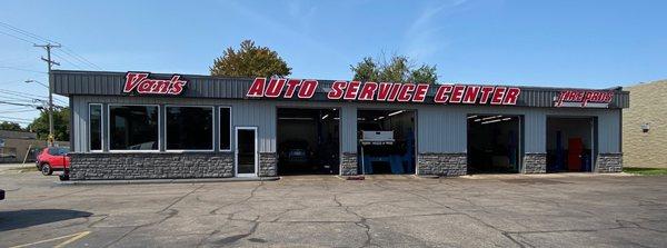 Van's Auto Service & Tire Pros Ellet