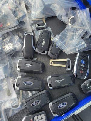 Oem keys in stock rockland county car locksmith services