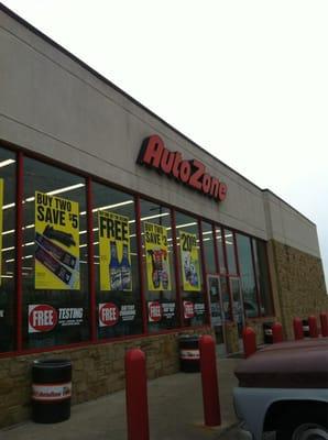 AutoZone Auto Parts