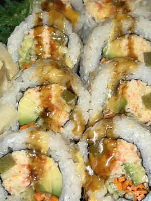 California roll