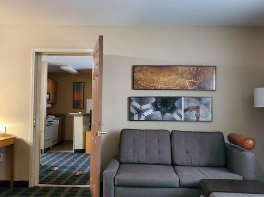 TownePlace Suites Anaheim Maingate Near Angel Stadium